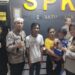 Polres Tangerang Serahkan Seorang Balita Korban Penculikan ke- Orang Tua
