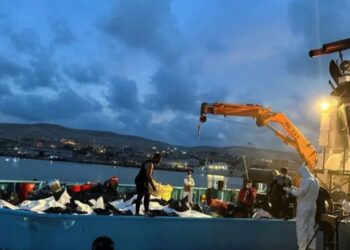 Dalam Sehari Tim SAR Libya Temukan Ratusan  Jasad Korban Banjir