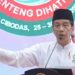 Jokowi Katakan Kehidupan Nabi Muhammad SAW Menjadi Suri Teladan Bagi Umat