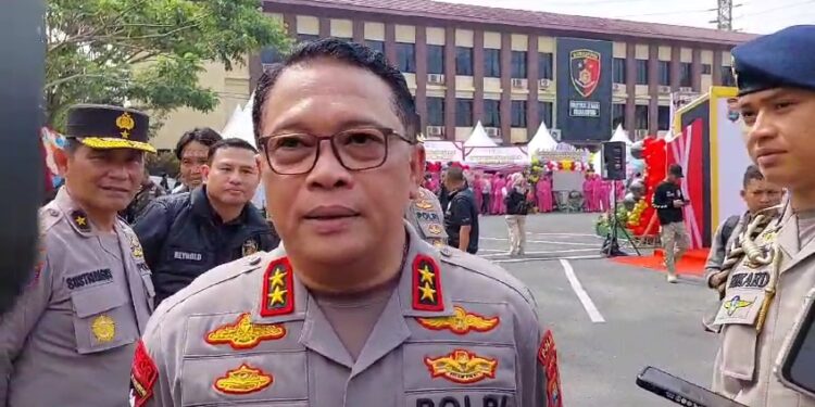 Polda Lampung Tindak Tegas Penyalah Guna Narkoba Hingga TPPU