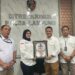 Polda Lampung Mendapat Penghargaan Dari TRC Perlindungan Perempuan dan Anak