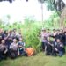 Polres Aceh Utara Musnahkan 5 Hektar Ladang Ganja di Sawang