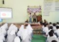 Polres Lampung Utara Galakan Police Goes To School Sambangi Sekolah