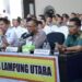 Polres Lampung Utara Ikuti Pembekalan Pengamanan Pemilu 2024