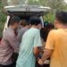 Seorang Pelajar SMP Tewas Tengelam di Sungai Way Arum Tajung Raja