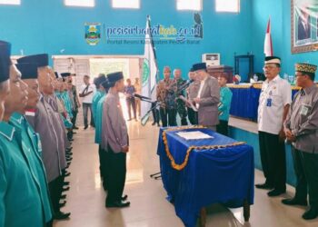 Bupati Pesibar Minta MUI Dapat Memberikan Pesan Sesuai Kondisi Kebutuhan Masyarakat