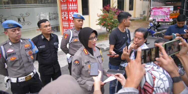 Mantan Oknum Kasat Narkoba di PTDH Hasil Putusan Sidang Kode Etik Polda Lampung