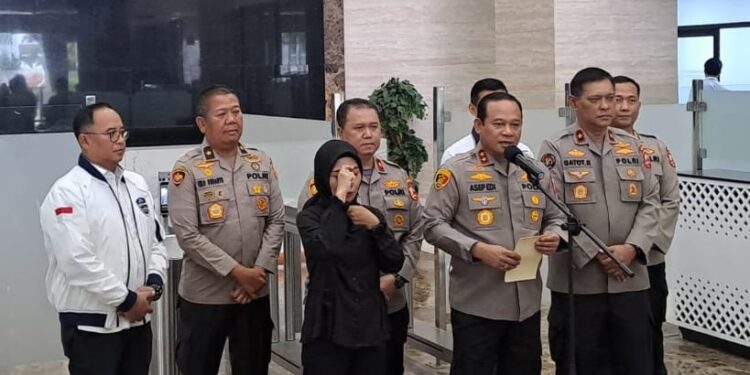 Kapolri Perintahkan Gelorakan Deklarasi Pemilu Aman dan Damai
