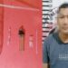 Tengah Asyik Menghisab Sabu Seorang Warga Kabupaten Tulang Bawang di Tangkap Petugas