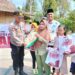 Polsek Limau Bakti Sosial Beri Bantuan ke Pelajar Sekolah dan Masyarakat