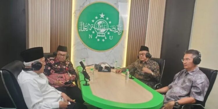Nahdlatul Ulama Gelorakan Semangat Resolusi Jihad Sambut Hari Santri