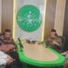 Nahdlatul Ulama Gelorakan Semangat Resolusi Jihad Sambut Hari Santri