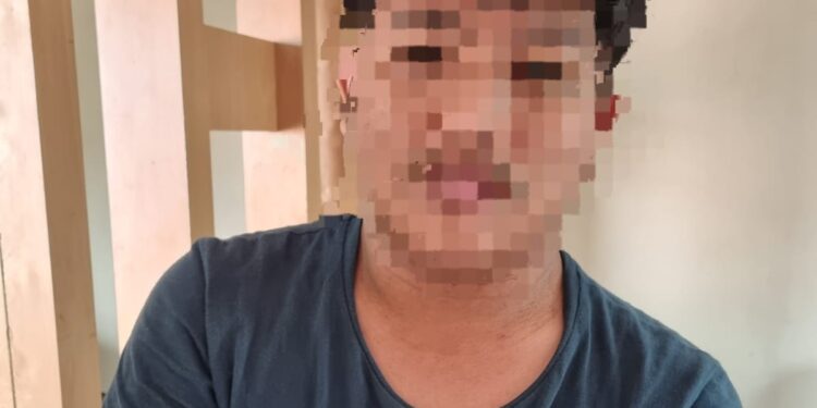 Direktorat Narkoba Polda Lampung Kembali Meringkus Kurir Jaringan Fredy Pratama di Palembang