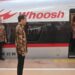 Jokowi Tempuh Stasiun Halim – Padalarang Hanya 26 Menit Menggunakan KCJB