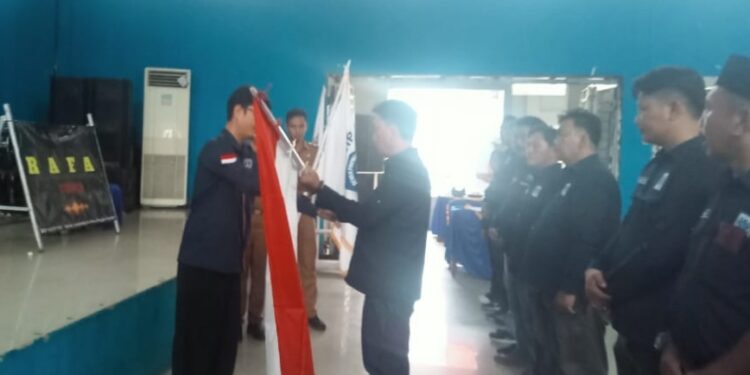 DPC Komite Wartawan Indonesia Perjuangan (KWIP) Kabupaten Pesisir Barat Resmi Dilantik