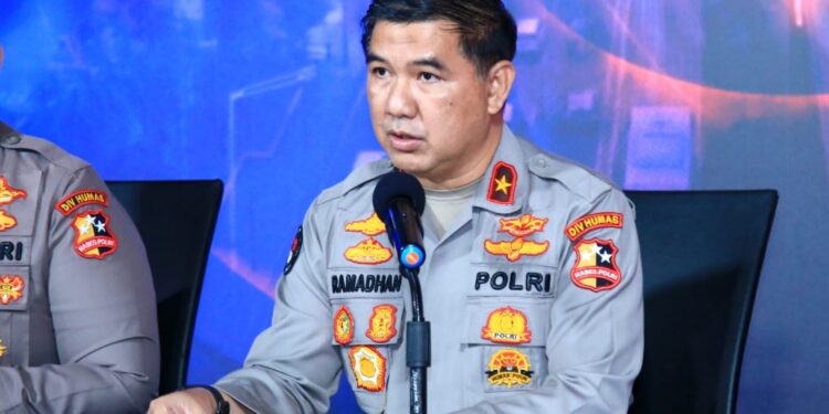 Polri Mutasi Sejumlah Kapolda dan Jabatan Dankorbrimob