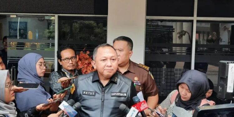 Kejaksaan Agung Dalami Keterkaitan Sadikin Rusli Dengan BPK