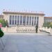 Presiden Jokowi Kunjungi Monumen Pahlawan Rakyat di Beijing