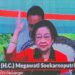 Megawati Umumkan Mahfud MD Sebagai Bakal Cawapres Pendamping Ganjar