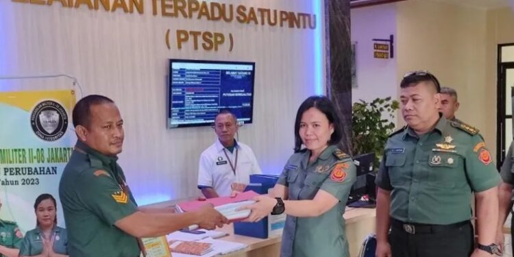 Pengadilan Militer Terima Berkas Perkara Kasus Pembunuhan Melibatkan Oknum Anggota Paspampres