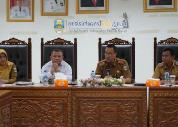 Pemkab Pesisir Barat Berkolaborasi Dengan BBN Upaya Pencegahan Peredaran Narkoba