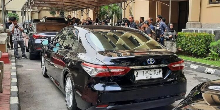 Ketua KPK Akhirnya Datang Ke-Bareskrim Polri Penuhi Panggilan Penyidik