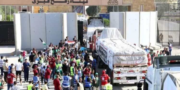 Negara Mesir Desak  Israel Bertanggung Jawab Karena Melanggar Resolusi PBB