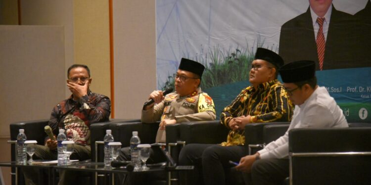Peran Polri Dalam Menciptakan Pemilu Damai dan Bermartabat di Era Digital