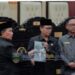 Wakil Bupati Pesisir Barat Hadiri Rapat Paripurna DPRD Dalam Penyampaian Raperda APBD Tahun Angaran 2024