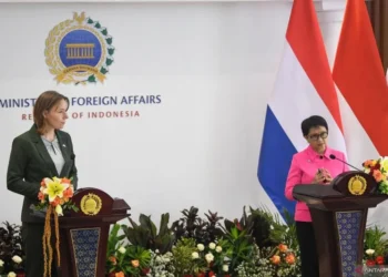 Menlu RI Retno Tak Habis Pikir Dengan Sikap Diam DK PBB Atas Situasi di Gaza