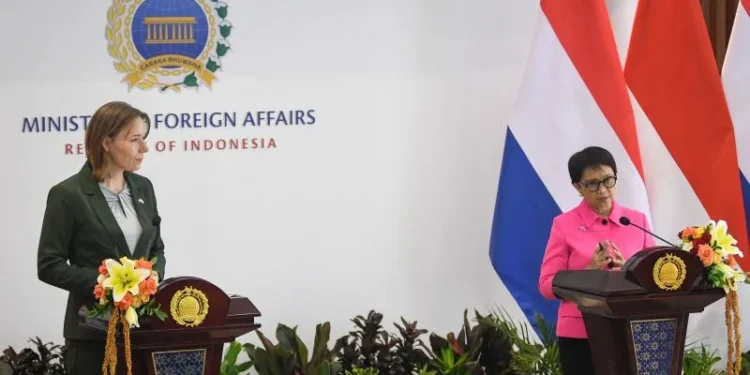 Menlu RI Retno Tak Habis Pikir Dengan Sikap Diam DK PBB Atas Situasi di Gaza