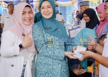 Ketua Tim TP-PKK Pesisir Barat Gelar Kegiatan Percepatan Angka Suting Tingkat Kecamatan