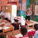 Sat Lantas Polres Tulang Bawang Berikan Edukasi Aturan Berlalu Lintas Pada Pelajar SD