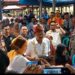 Bupati Pesisir Barat Buka Kegiatan Pekan Fest Goes To Lemong 2023, Guna Memajukan UMKM