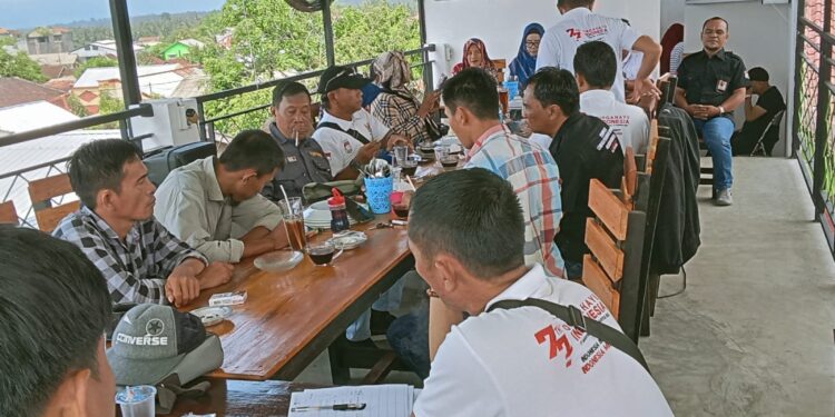 DPD LPKNI Kabupaten Tanggamus Sambut HUT Ke-7 Adakan Seminar Kebangsaan