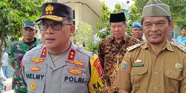 Kapolda Lampung Berikan Arahan Ke-Sekolah Guna Cegah Kenakalan Pelajar Dan Pelanggaran Hukum