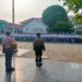Jajaran Polres Lampung Utara Pimpin Upacara di Sekolah Sampaikan Pesan Kapolda Lampung