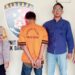 Petugas Polsek Bajar Agung Ringkus Pelaku Residivis Spesialis Pencuri Sepeda Motor