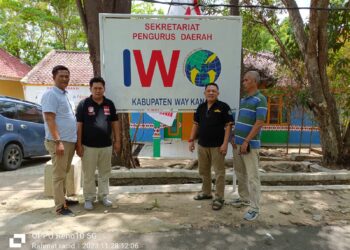 Ketua Asosiasi Media Way Kanan Pertanyakan Lambannya Penanganan Kasus Pengroyokan Ketua SMSI