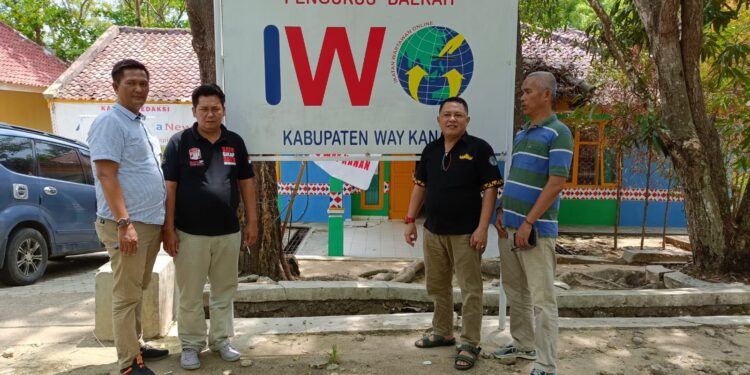 Ketua Asosiasi Media Way Kanan Pertanyakan Lambannya Penanganan Kasus Pengroyokan Ketua SMSI