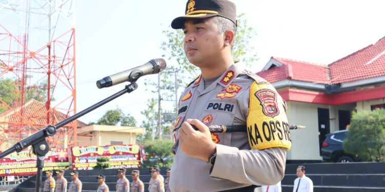 Terkait LP Pengeroyokan Ketua SMSI Way Kanan, Kapolres Akan Bertindak Profesional