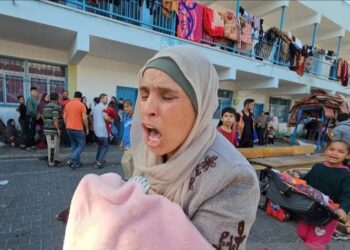 Situasi Terkini Gaza, Israel Gempur Sekolah Milik PBB Tempat Warga Berlindung