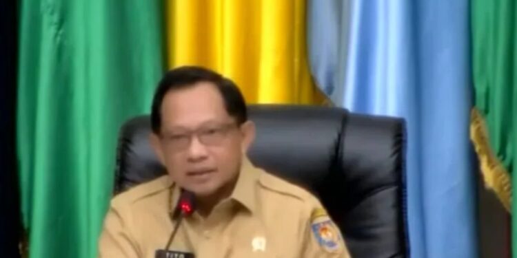 Mendagri Tegaskan Kepala Daerah Tak Mampu Atasi Inflasi Bakal Dicopot