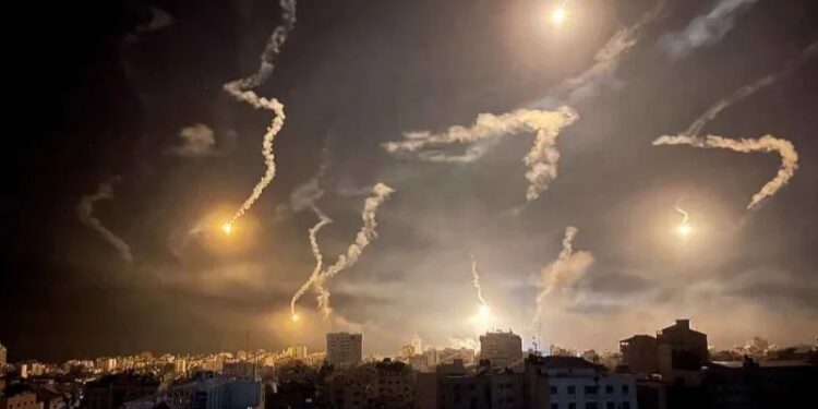 Situasi di Gaza, Israel Terus Gempur Warga Meski Puluhan Ribu Orang Tewas