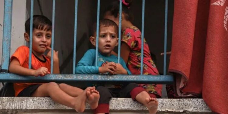 Serangan Israel Tewaskan Satu Anak Palestina Dalam Setiap 10 Menit di Gaza