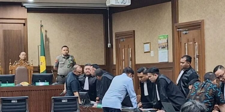 Mantan Menteri Komunikasi Johnny G Plate Nyatakan Banding Atas Vonis 15 Tahun Penjara
