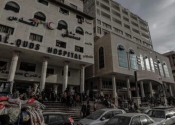 Delapan Rumah Sakit di Jalur Gaza Digempur Israel Dalam Tiga Hari Terakhir