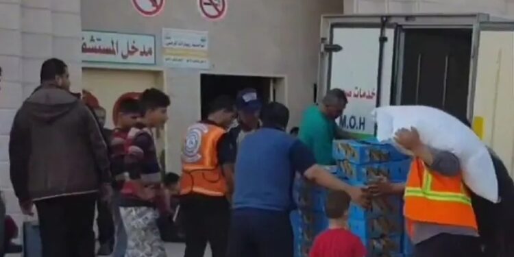 Rumah Sakit Indonesia di Gaza Beroperasi Dalam Kondisi Gelap Akibat Bahan Bakar Habis