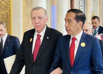 Negara Republik Indonesia dan Turki Sepakat Dukung Perjuangan Kemerdekaan Bangsa Palestina