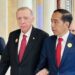 Negara Republik Indonesia dan Turki Sepakat Dukung Perjuangan Kemerdekaan Bangsa Palestina